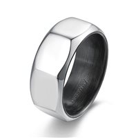 Anello Brosway Uomo DOHA in Acciaio BDH31C - BDH31C